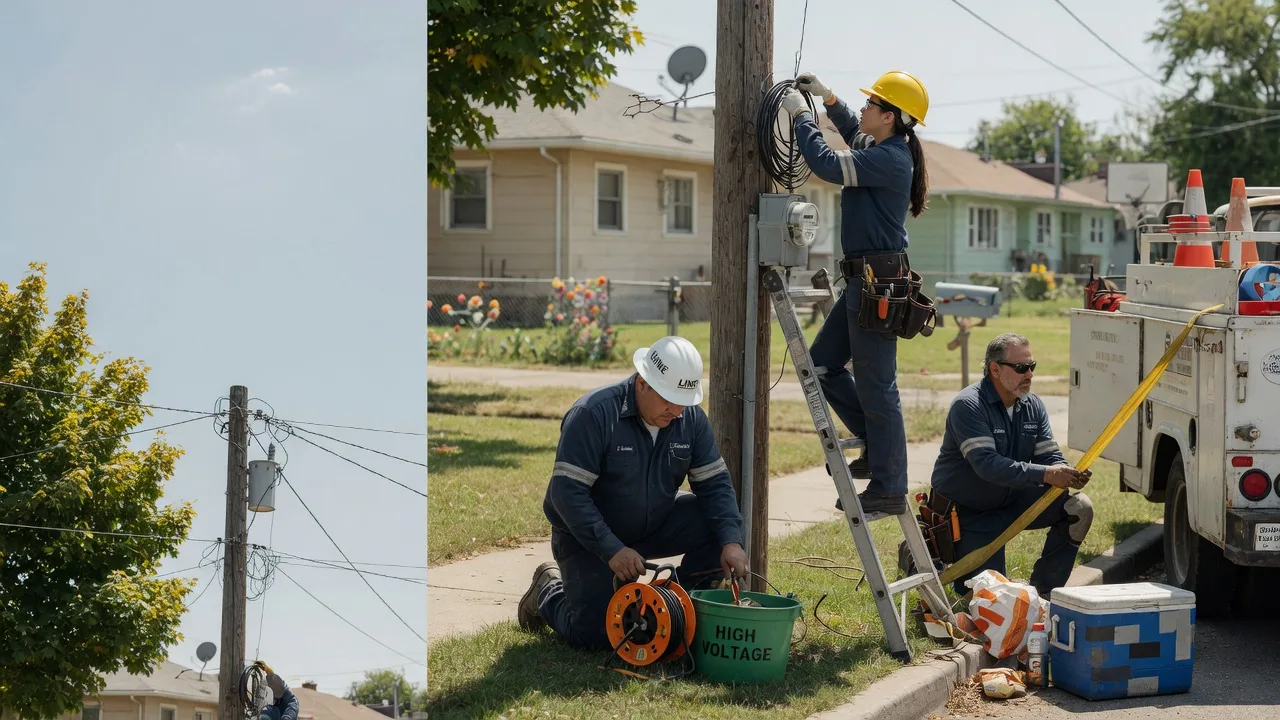 Emergency Electrician in Haledon, NJ near me